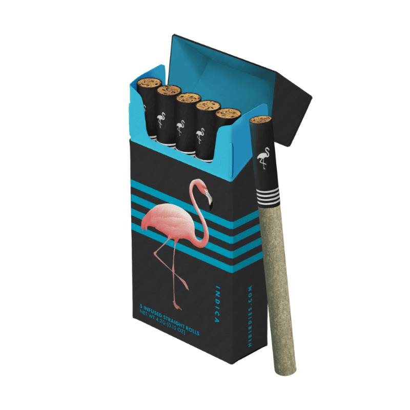 Ultra Indica Infused 5-Pack