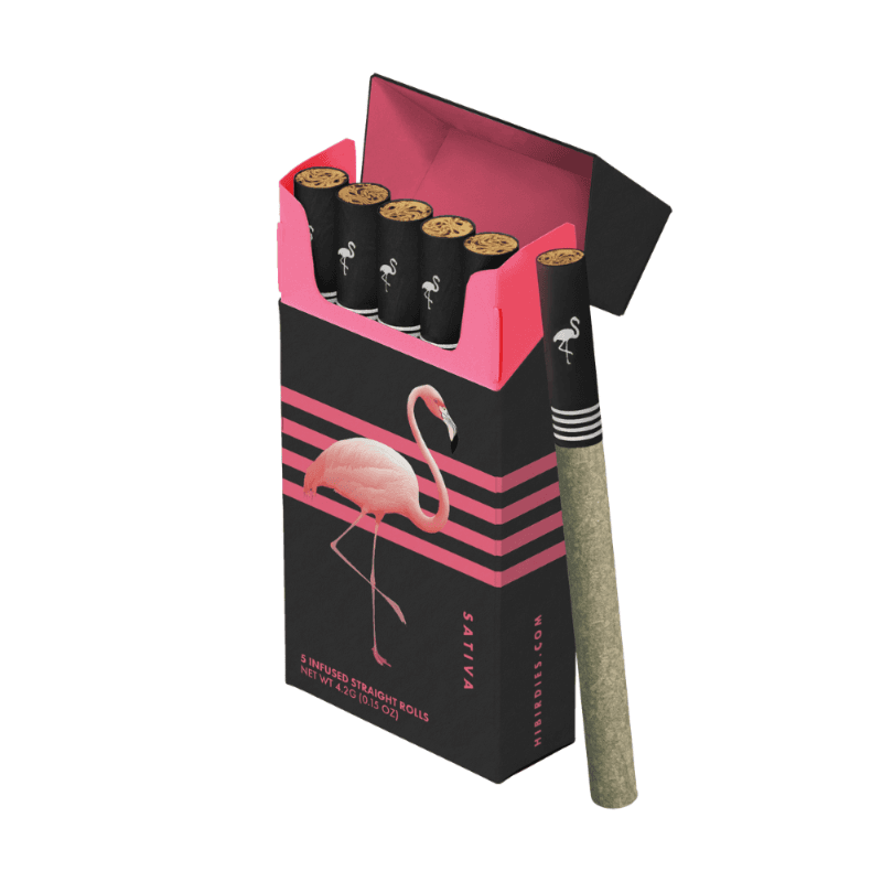 Ultra Sativa Infused 5-Pack