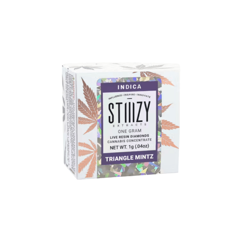 Triangle Mintz Live Resin Sauce