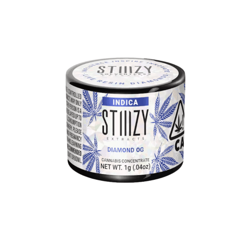 Diamond Og Live Resin Diamonds