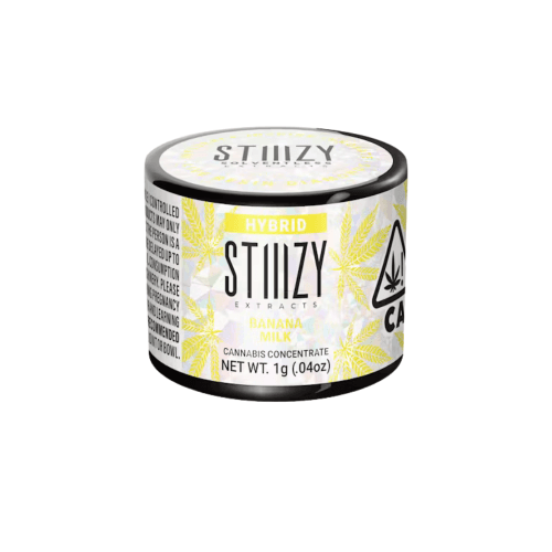 Banana Milk Live Resin Diamonds