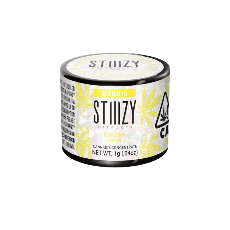 Banana Milk Live Resin Diamonds