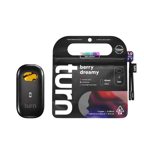 Berry Dreamy All-In-One