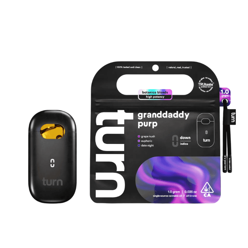 Granddaddy Purp All-In-One