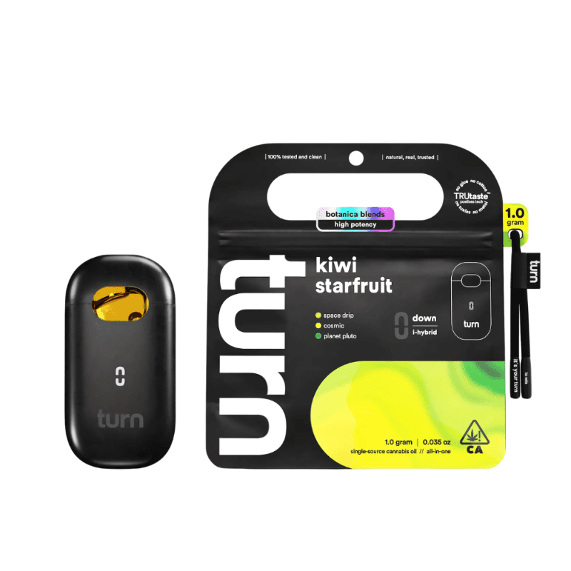 Kiwi Starfruit All-In-One