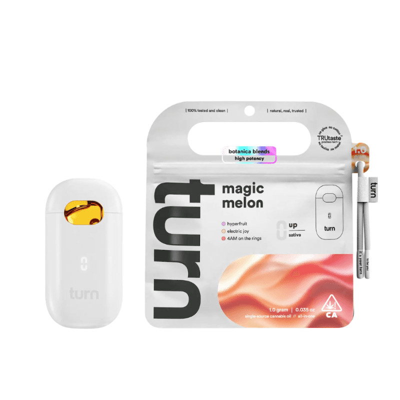 Magic Melon All-In-One