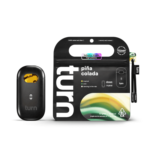 Pina Colada All-In-One