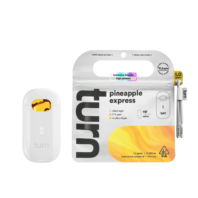 Pineapple Express All-In-One