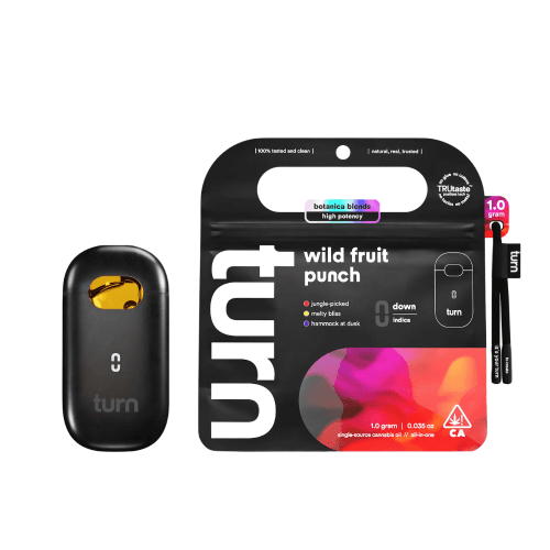 Wild Fruit Punch All-In-One