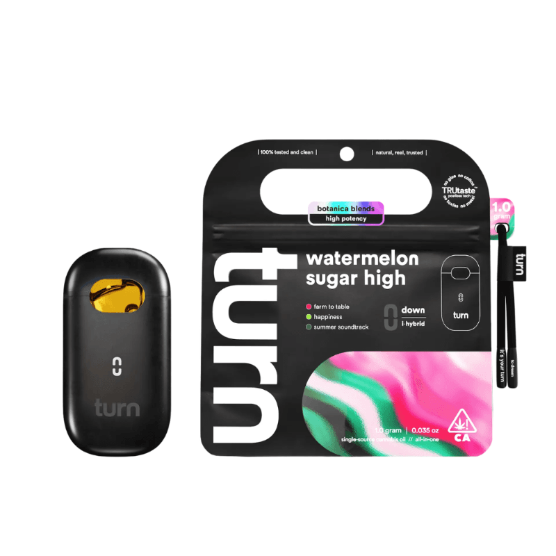 Watermelon Sugar High All-In-One