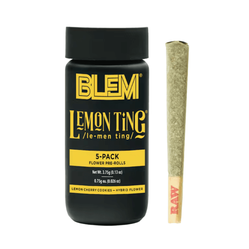 Lemon Ting 5-Pack