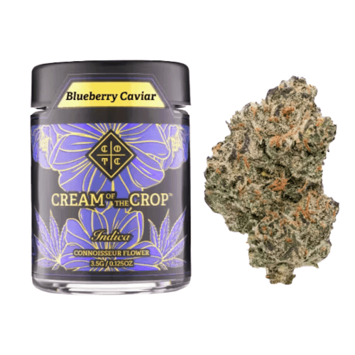 Blueberry Caviar