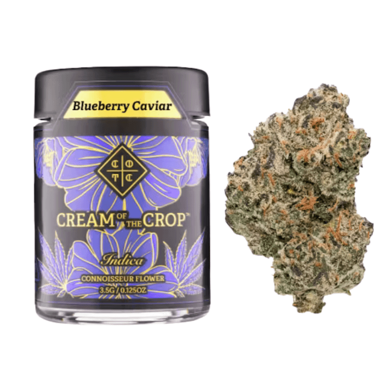 Blueberry Caviar