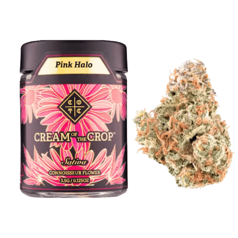 Pink Halo