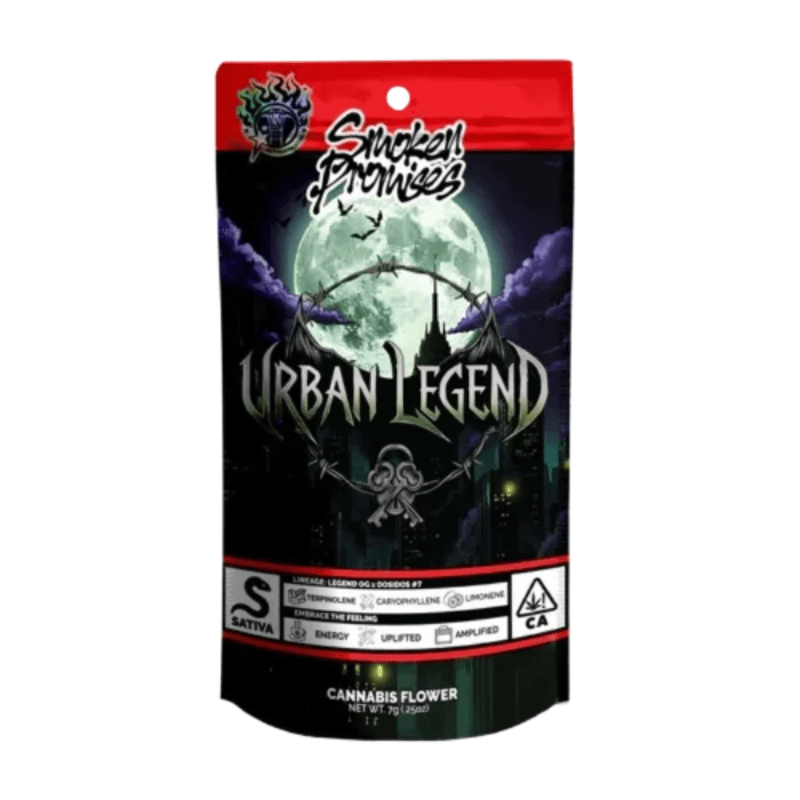 Urban Legend Quarter Ounce