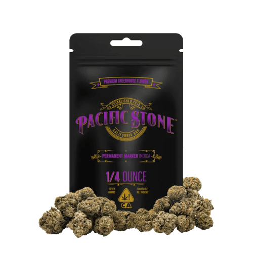 Permanent Marker Quarter Ounce