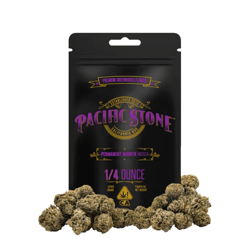 Permanent Marker Quarter Ounce