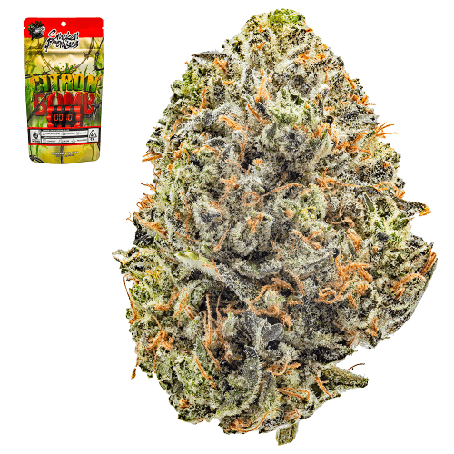 Citron Bomb Quarter Ounce