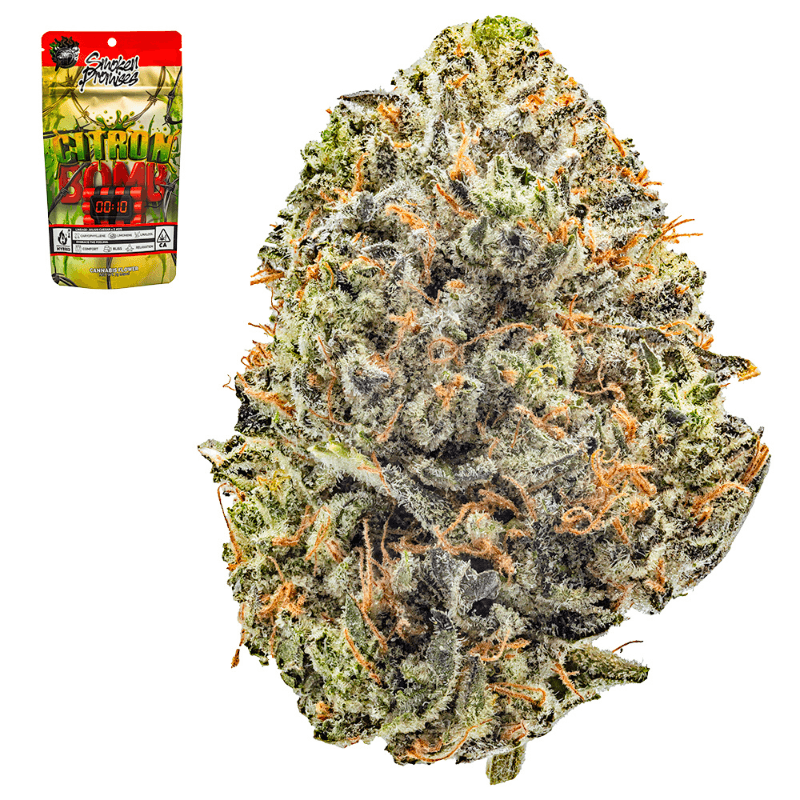 Citron Bomb Quarter Ounce