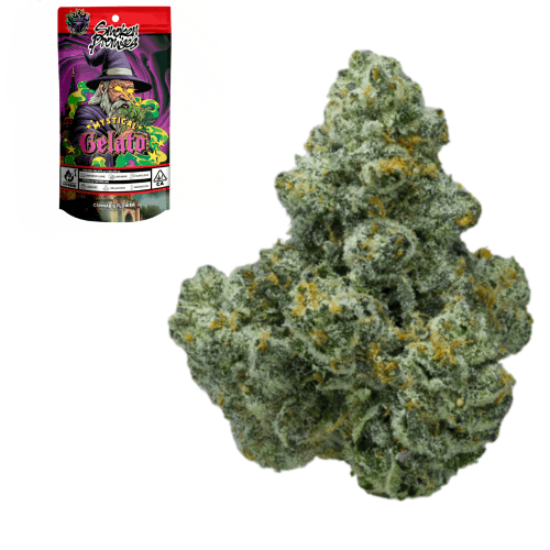 Mystical Gelato Quarter Ounce