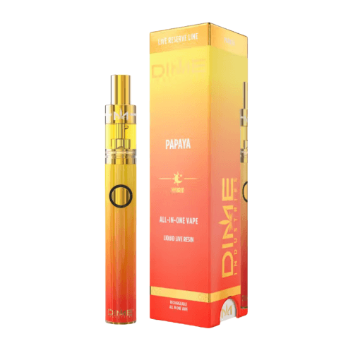 Papaya Live Resin All-In-One
