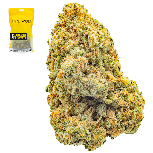 Mango Kush Half Ounce