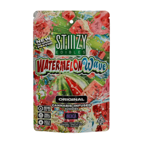 Watermelon Wave Gummies
