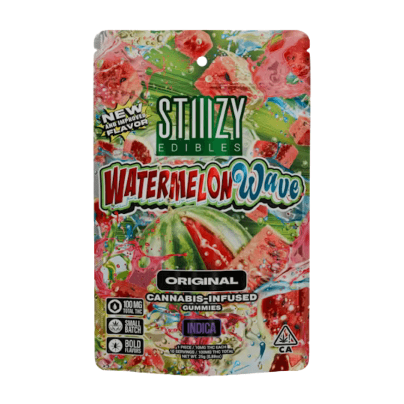 Watermelon Wave Gummies