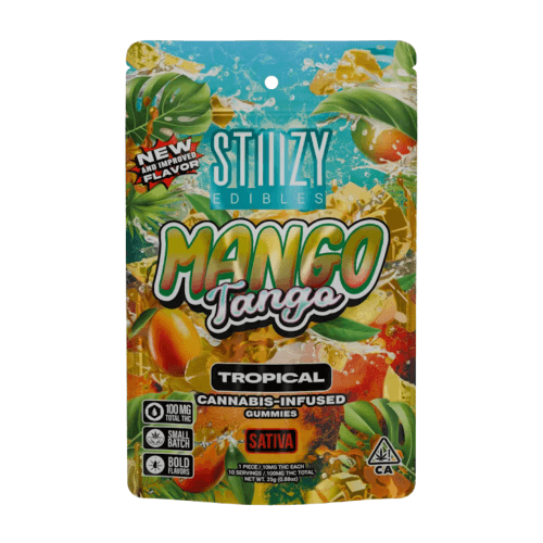 Mango Tango Gummies