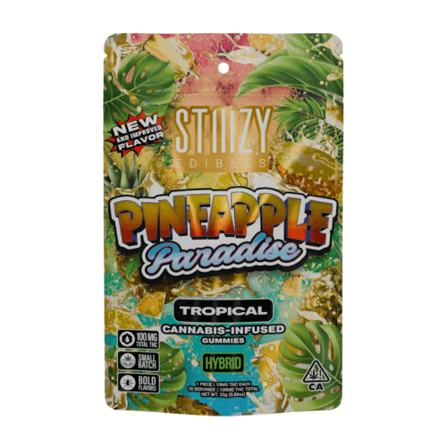 Pineapple Paradise Gummies