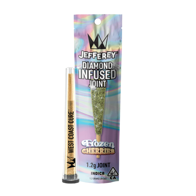 Frozen Cherries Infused Pre-Roll