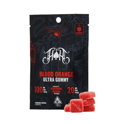 Blood Orange Ultra Gummies