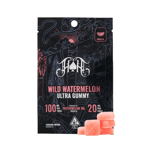 Wild Watermelon Ultra Gummies