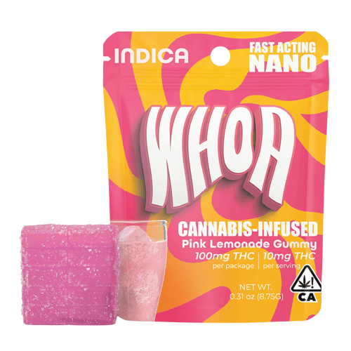 Pink Lemonade Gummy Bite