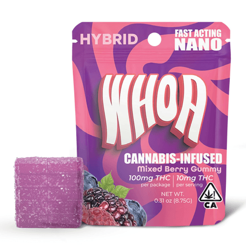 Mixed Berry Gummy Bite