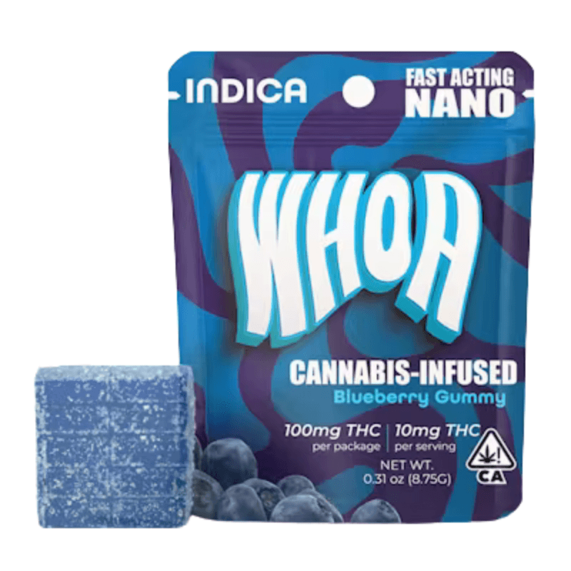 Blueberry Gummy Bite