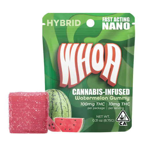 Watermelon Gummy Bite