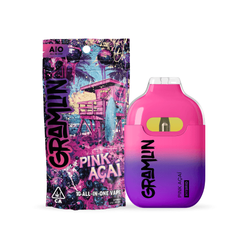 Pink Acai All-In-One