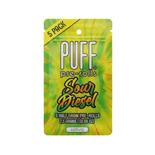 Sour Diesel 5-Pack