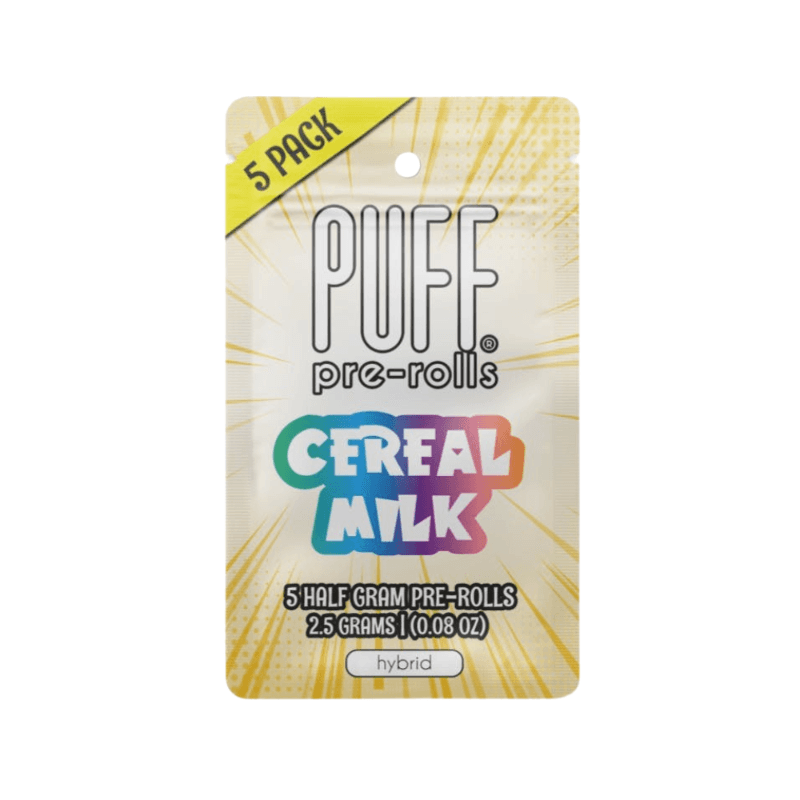 Cereal Milk 5-Pack