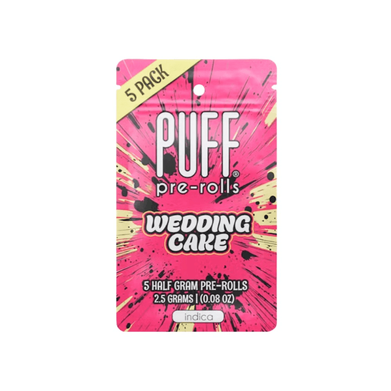 Wedding Cake 5-Pack