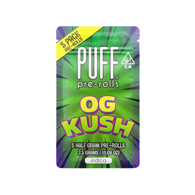 OG Kush 5-Pack