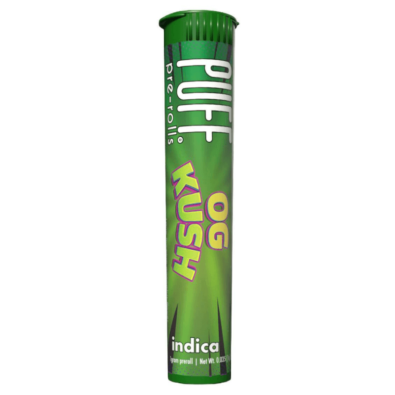 OG Kush Pre-Roll