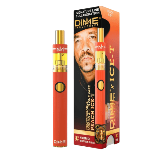 Peach Ice-T All-In-One