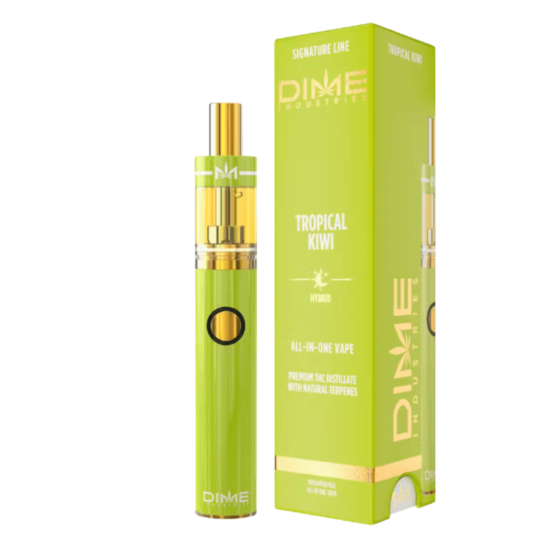 Tropical Kiwi All-In-One