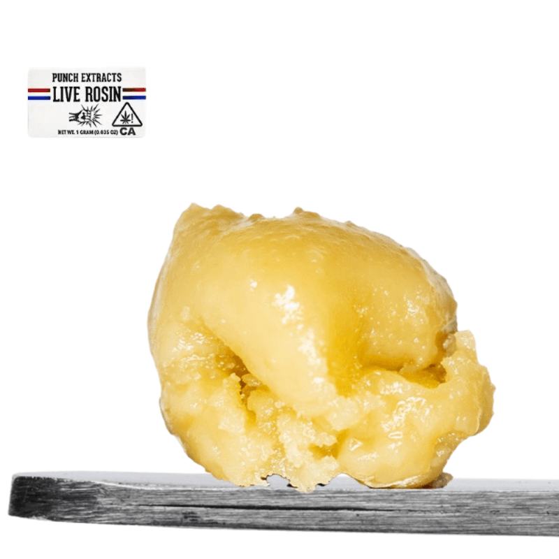 Ice Cream Diesel Live Rosin Badder (Tier 4)