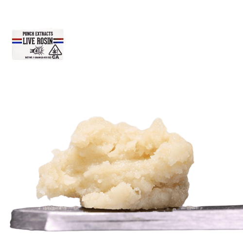 Cranberry Zowahh Live Rosin Badder (Tier 4)