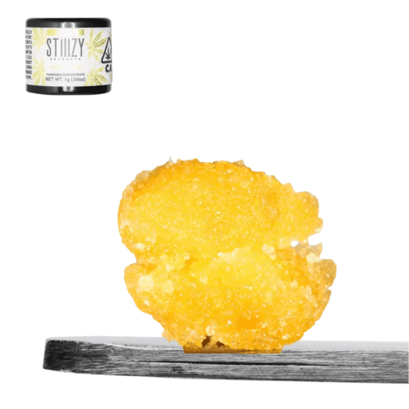 Banana Mac Live Resin Sauce