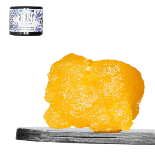 Blueberry Blast Live Resin Sauce