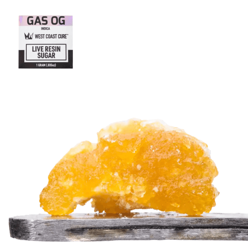 Gas OG Live Resin Sugar